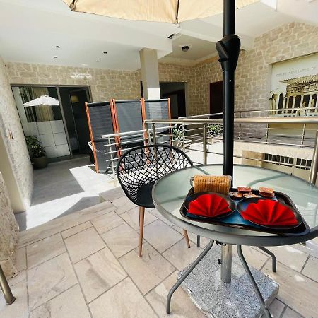 Xenios Suites Lygourio Dış mekan fotoğraf