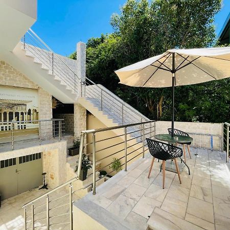 Xenios Suites Lygourio Dış mekan fotoğraf