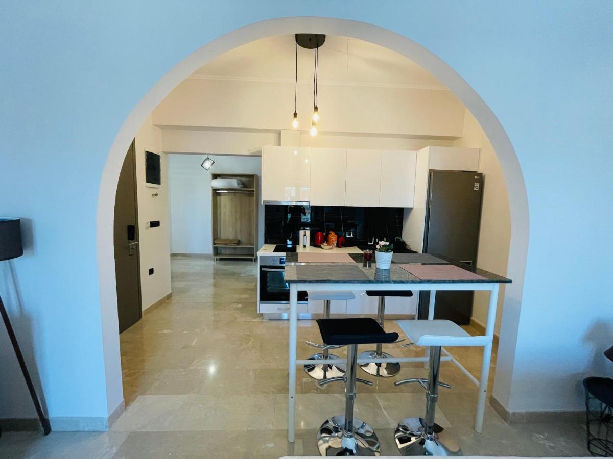 Xenios Suites Lygourio Dış mekan fotoğraf