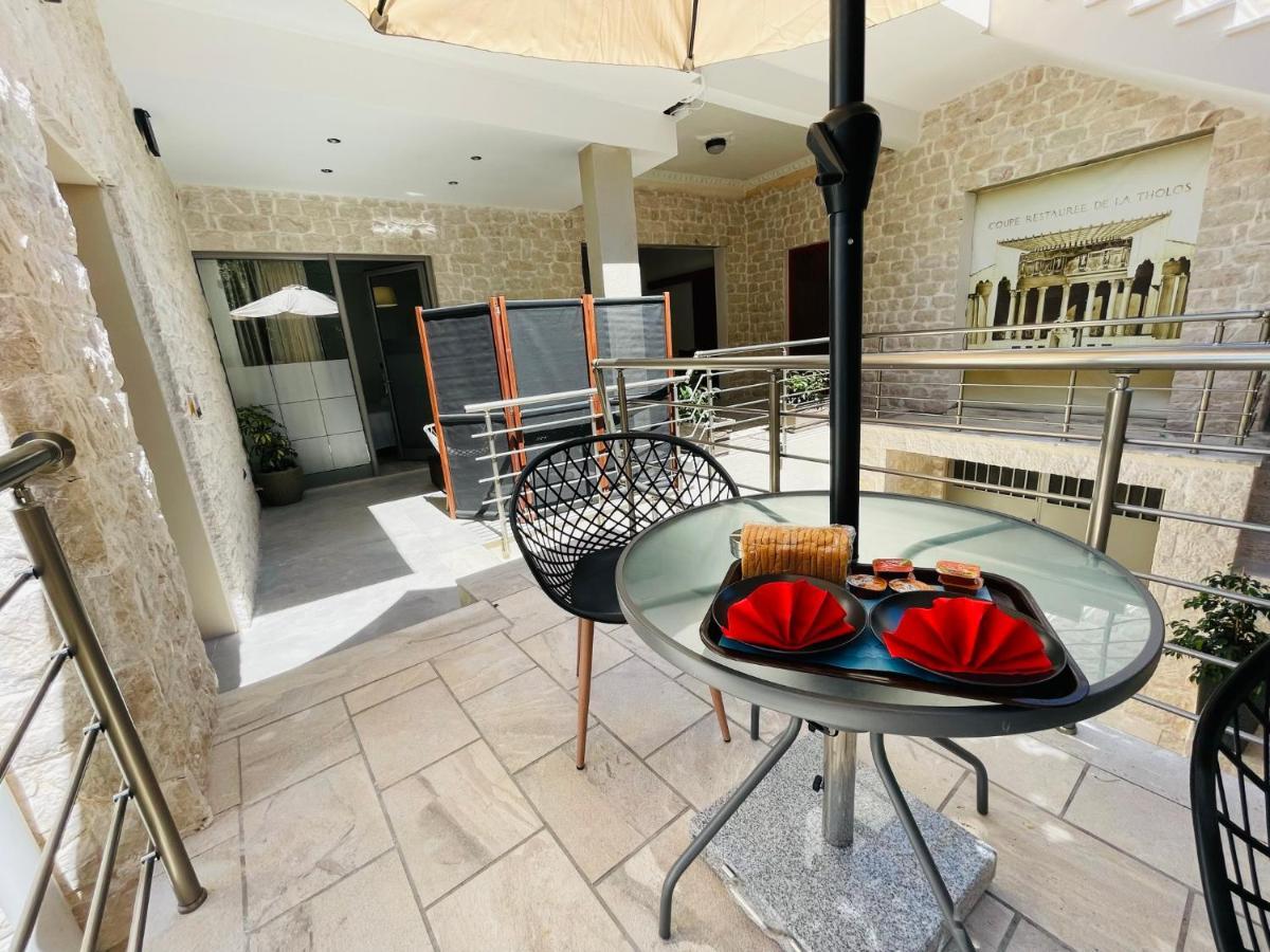 Xenios Suites Lygourio Dış mekan fotoğraf