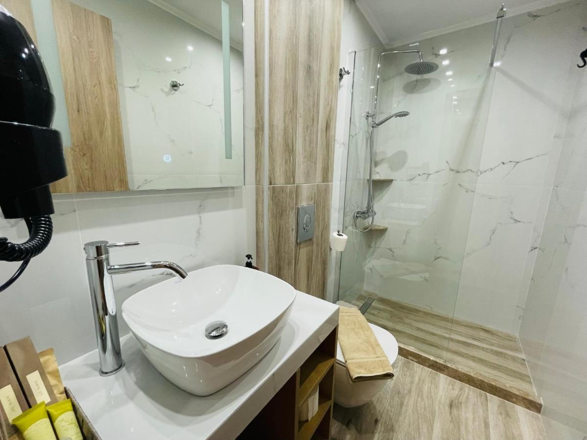 Xenios Suites Lygourio Dış mekan fotoğraf