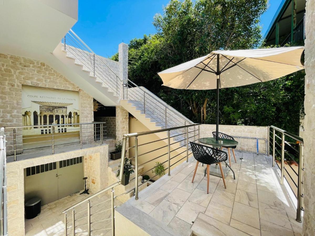 Xenios Suites Lygourio Dış mekan fotoğraf